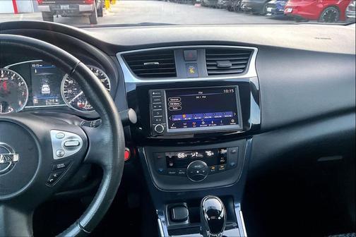 2019 Nissan Sentra SR