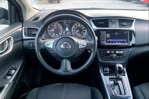 2019 Nissan Sentra SR