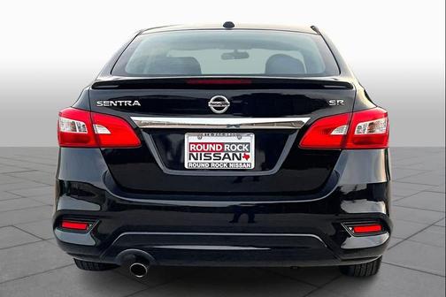2019 Nissan Sentra SR