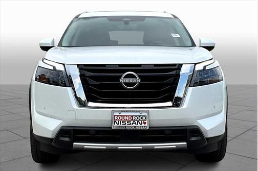 2025 Nissan Pathfinder Platinum FWD