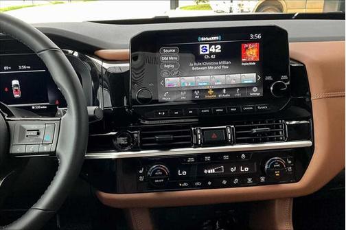 2025 Nissan Pathfinder Platinum FWD