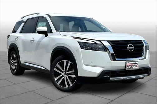 2025 Nissan Pathfinder Platinum FWD