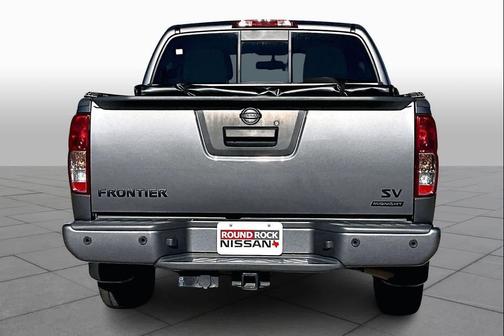 2021 Nissan Frontier SV