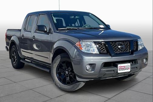 2021 Nissan Frontier SV