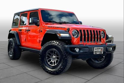 2023 Jeep Wrangler Rubicon