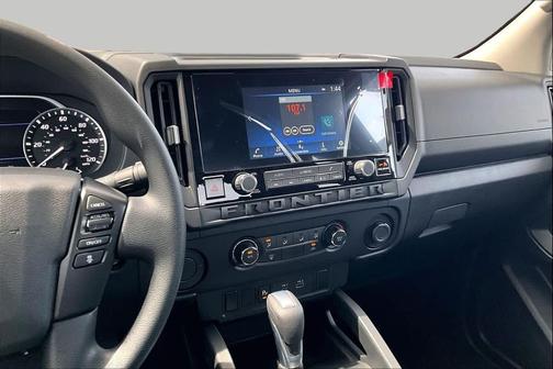 QAK/GLACIER WH 2026 Nissan Frontier S