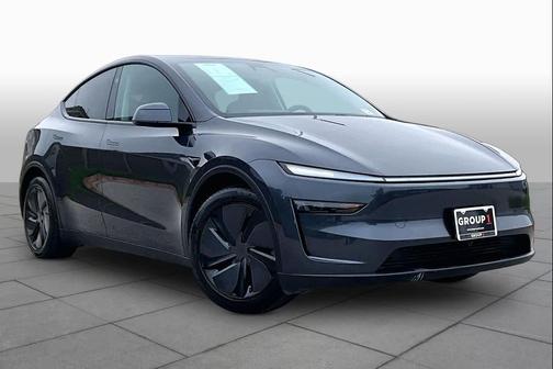 Stealth Grey 2026 Tesla Model Y