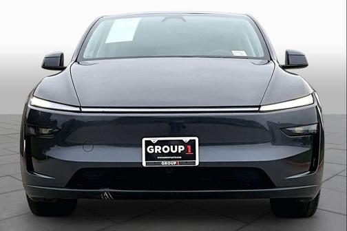 Stealth Grey 2026 Tesla Model Y