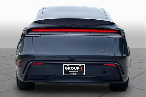 Stealth Grey 2026 Tesla Model Y