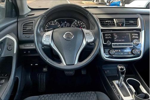 2018 Nissan Altima 2.5 SV