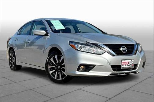 2018 Nissan Altima 2.5 SV