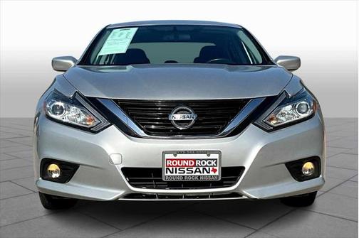 2018 Nissan Altima 2.5 SV