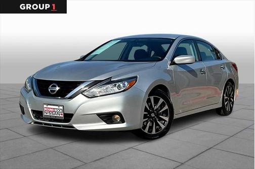 2018 Nissan Altima 2.5 SV