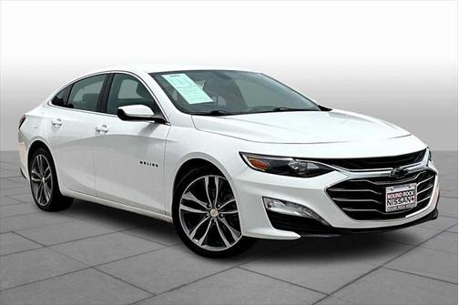 2021 Chevrolet Malibu FWD LT