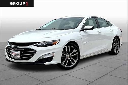 2021 Chevrolet Malibu FWD LT