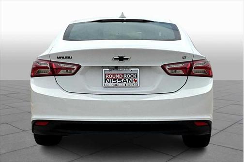 2021 Chevrolet Malibu FWD LT