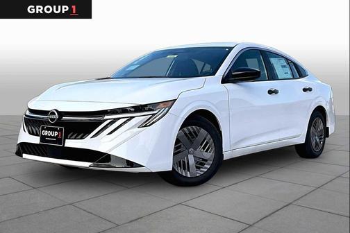 Fresh Powder 2026 Nissan Sentra S
