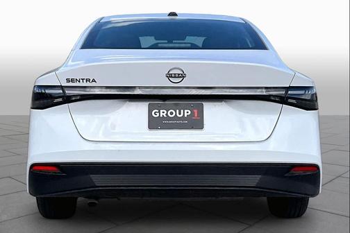 Fresh Powder 2026 Nissan Sentra S