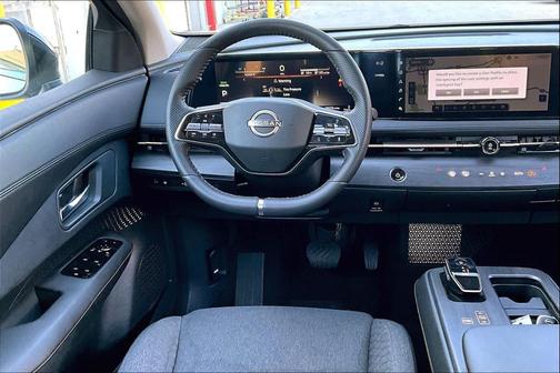 2023 Nissan ARIYA VENTURE+