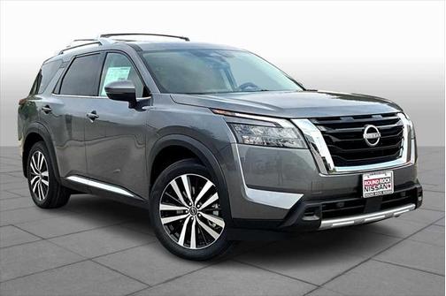 2025 Nissan Pathfinder Platinum FWD