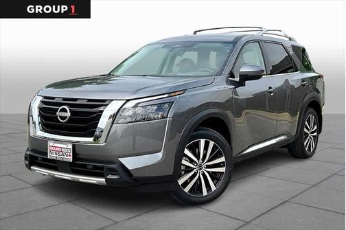 2025 Nissan Pathfinder Platinum FWD