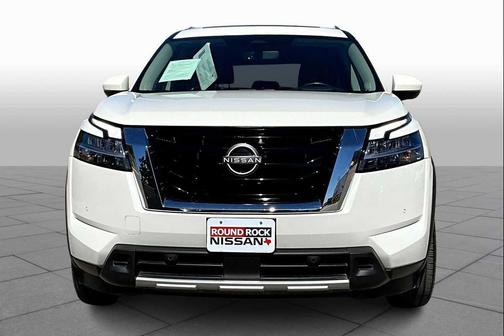 2023 Nissan Pathfinder Platinum 4WD