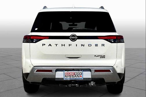 2023 Nissan Pathfinder Platinum 4WD