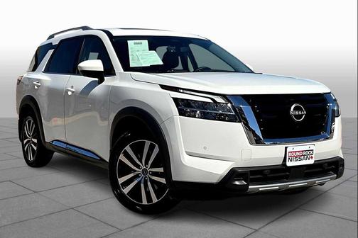 2023 Nissan Pathfinder Platinum 4WD