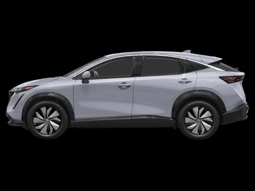 2025 Nissan ARIYA EVOLVE+