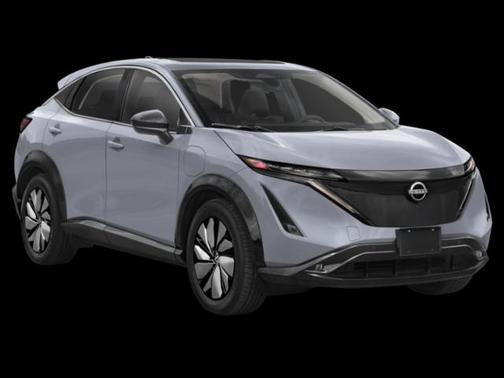 2025 Nissan ARIYA EVOLVE+