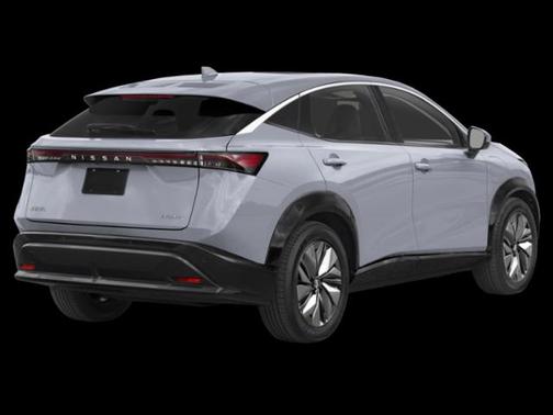2025 Nissan ARIYA EVOLVE+
