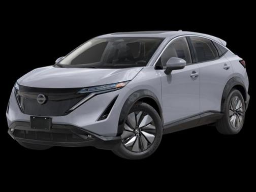 2025 Nissan ARIYA EVOLVE+