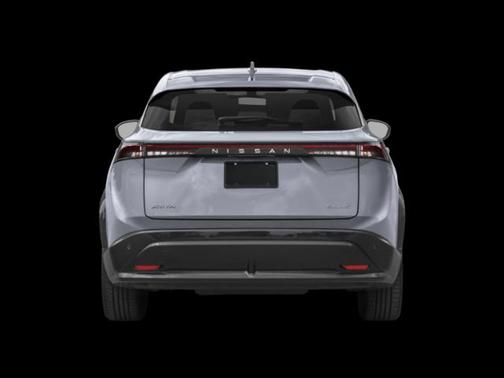 2025 Nissan ARIYA EVOLVE+