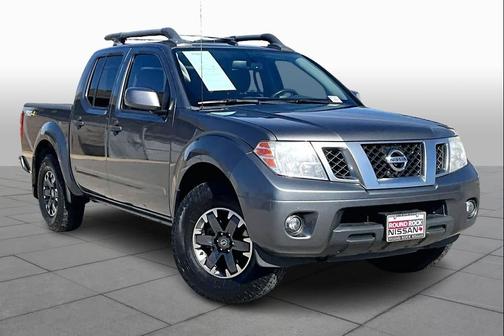2021 Nissan Frontier PRO-4X
