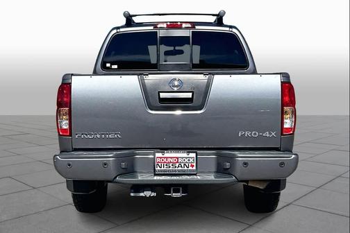 2021 Nissan Frontier PRO-4X