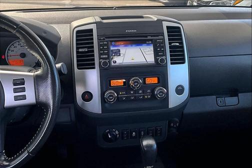 2021 Nissan Frontier PRO-4X