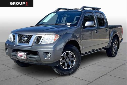 2021 Nissan Frontier PRO-4X