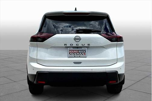 2025 Nissan Rogue S