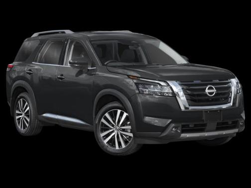 2025 Nissan Pathfinder Platinum FWD