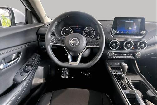 Fresh Powder 2025 Nissan Sentra SV