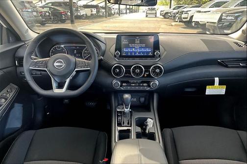 Fresh Powder 2025 Nissan Sentra SV