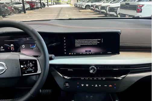 2025 Nissan Murano Platinum