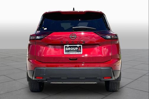 NBL/SCARLET EM 2026 Nissan Rogue Dark Armor