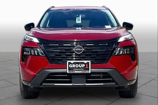 NBL/SCARLET EM 2026 Nissan Rogue Dark Armor