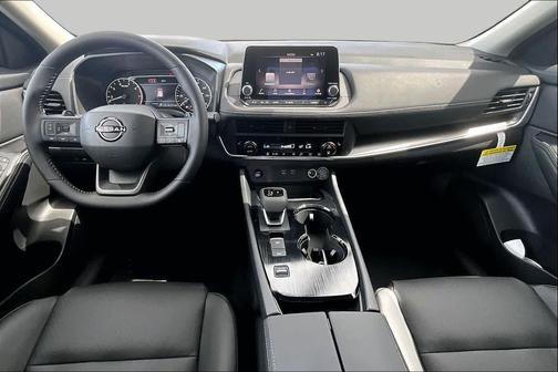 NBL/SCARLET EM 2026 Nissan Rogue Dark Armor