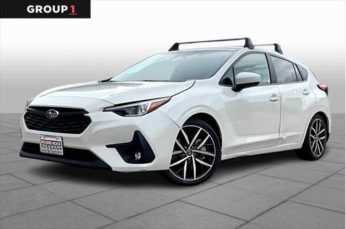 2024 Subaru Impreza Sport