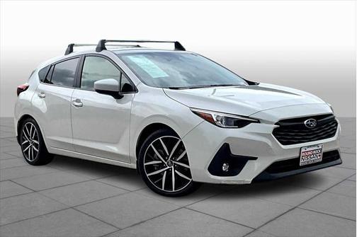 2024 Subaru Impreza Sport