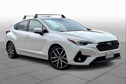 2024 Subaru Impreza Sport