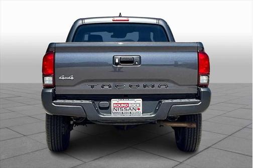 2018 Toyota Tacoma SR