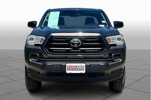 2018 Toyota Tacoma SR